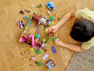 41424 LEGO® Friends Džiunglių gelbėjimo bazė kaina ir informacija | Konstruktoriai ir kaladėlės | pigu.lt