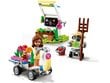 41425 LEGO® Friends Olivia gėlynas kaina ir informacija | Konstruktoriai ir kaladėlės | pigu.lt