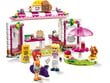 41426 LEGO® Friends Hartleiko miesto parko kavinė kaina ir informacija | Konstruktoriai ir kaladėlės | pigu.lt