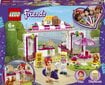 41426 LEGO® Friends Hartleiko miesto parko kavinė kaina ir informacija | Konstruktoriai ir kaladėlės | pigu.lt