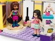 41427 LEGO® Friends Emma drabužių parduotuvė kaina ir informacija | Konstruktoriai ir kaladėlės | pigu.lt
