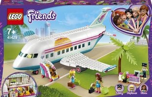 41429 LEGO® Friends Самолет Хартлейк-Сити цена и информация | Конструкторы и кубики | pigu.lt