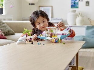 41429 LEGO® Friends Hartleiko miesto lėktuvas kaina ir informacija | Konstruktoriai ir kaladėlės | pigu.lt