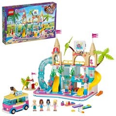 41430 LEGO® Friends Летний аквапарк цена и информация | Конструкторы и кубики | pigu.lt