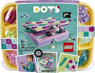 41915 LEGO® DOTS Шкатулка для драгоценностей цена и информация | Развивающие игрушки | pigu.lt