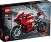 42107 LEGO® Technic Ducati Panigale V4 R kaina ir informacija | Konstruktoriai ir kaladėlės | pigu.lt