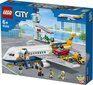 60262 LEGO® City Keleivinis lėktuvas kaina ir informacija | Konstruktoriai ir kaladėlės | pigu.lt