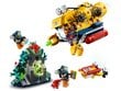 60264 LEGO® City Vandenyno tyrimų povandeninis laivas цена и информация | Konstruktoriai ir kaladėlės | pigu.lt