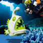 60266 LEGO® City Vandenyno tyrimų laivas цена и информация | Konstruktoriai ir kaladėlės | pigu.lt