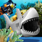 60266 LEGO® City Vandenyno tyrimų laivas kaina ir informacija | Konstruktoriai ir kaladėlės | pigu.lt