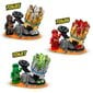 70685 LEGO® NINJAGO Spinjitzu pliūpsnis Cole цена и информация | Konstruktoriai ir kaladėlės | pigu.lt