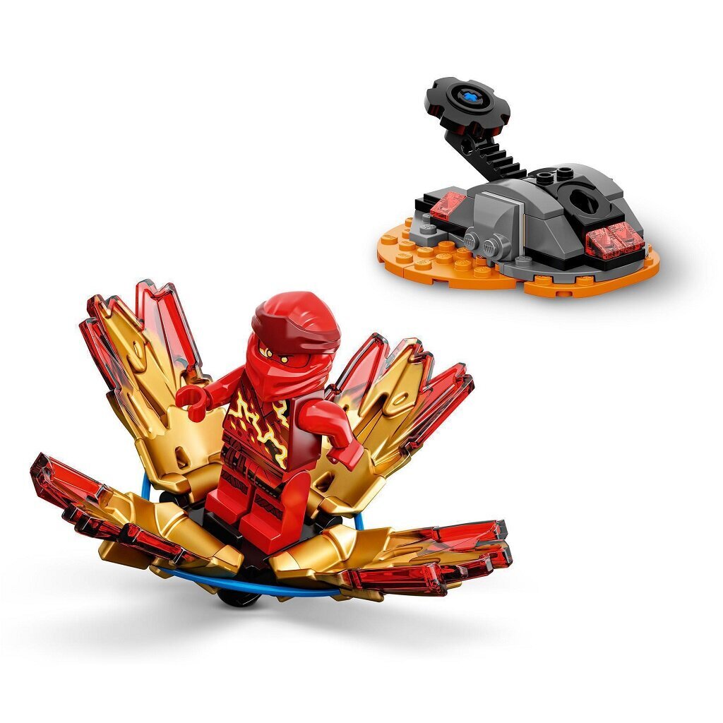 70686 LEGO® NINJAGO Spinjitzu pliūpsnis Kai цена и информация | Konstruktoriai ir kaladėlės | pigu.lt