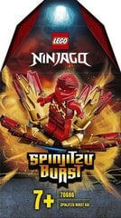 70686 LEGO® NINJAGO Spinjitzu pliūpsnis Kai kaina ir informacija | Konstruktoriai ir kaladėlės | pigu.lt