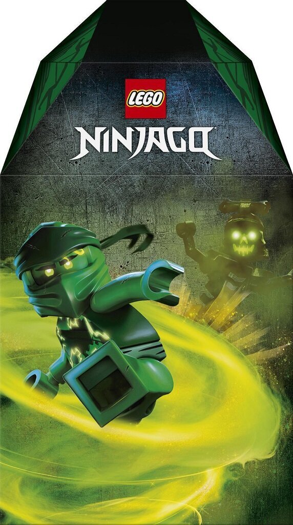 70687 LEGO® NINJAGO Spinjitzu pliūpsnis Lloyd цена и информация | Konstruktoriai ir kaladėlės | pigu.lt