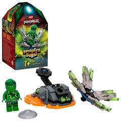 70687 LEGO® NINJAGO Spinjitzu pliūpsnis Lloyd kaina ir informacija | Konstruktoriai ir kaladėlės | pigu.lt