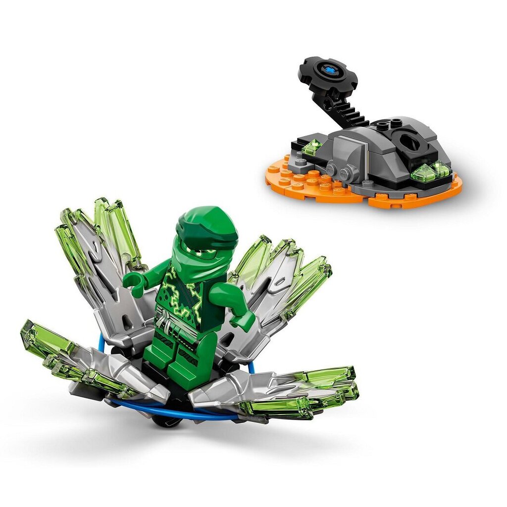 70687 LEGO® NINJAGO Spinjitzu pliūpsnis Lloyd цена и информация | Konstruktoriai ir kaladėlės | pigu.lt