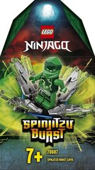 70687 LEGO® NINJAGO Spinjitzu Вспышка - Lloyd цена и информация | Конструкторы и кубики | pigu.lt