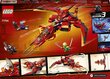 71704 LEGO® NINJAGO Kai kovotojas kaina ir informacija | Konstruktoriai ir kaladėlės | pigu.lt