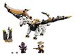 71718 LEGO® NINJAGO Wu kovinis drakonas kaina ir informacija | Konstruktoriai ir kaladėlės | pigu.lt