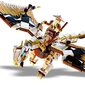 71718 LEGO® NINJAGO Wu kovinis drakonas kaina ir informacija | Konstruktoriai ir kaladėlės | pigu.lt