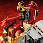 71720 LEGO® NINJAGO Ugninio akmens robotas цена и информация | Konstruktoriai ir kaladėlės | pigu.lt