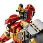 71720 LEGO® NINJAGO Ugninio akmens robotas цена и информация | Konstruktoriai ir kaladėlės | pigu.lt