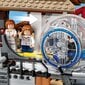 75941 LEGO® Jurassic World Indominus rex prieš ankilozaurą kaina ir informacija | Konstruktoriai ir kaladėlės | pigu.lt