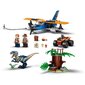 75942 LEGO® Jurassic World Gelbėjimo misija lėktuvu kaina ir informacija | Konstruktoriai ir kaladėlės | pigu.lt