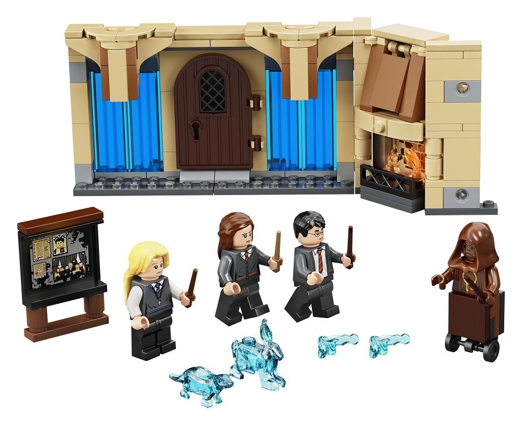 75966 LEGO® Harry Potter Hogvartso reikalavimų kambarys kaina ir informacija | Konstruktoriai ir kaladėlės | pigu.lt