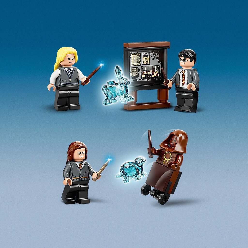 75966 LEGO® Harry Potter Хогвартс Выручай-комната Хогвартса цена | pigu.lt