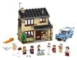 75968 LEGO® Harry Potter Ligustrų gatvė 4 цена и информация | Konstruktoriai ir kaladėlės | pigu.lt