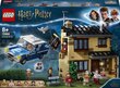 75968 LEGO® Harry Potter Ligustrų gatvė 4 цена и информация | Konstruktoriai ir kaladėlės | pigu.lt