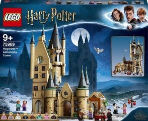 75969 LEGO® Harry Potter Астрономическая башня Хогвартса цена и информация | Конструкторы и кубики | pigu.lt