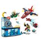 76152 LEGO® Super Heroes Keršytojų Lokio kerštas kaina ir informacija | Konstruktoriai ir kaladėlės | pigu.lt