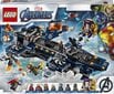 76153 LEGO® Super Heroes Keršytojų sraigtasparnis nešėjas kaina ir informacija | Konstruktoriai ir kaladėlės | pigu.lt