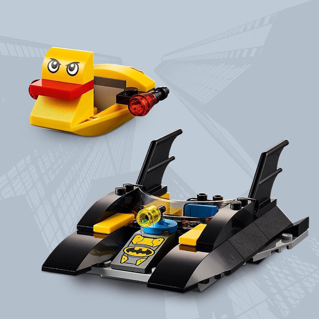 76158 LEGO® Super Heroes Pingvino gaudynės kaina ir informacija | Konstruktoriai ir kaladėlės | pigu.lt