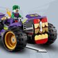 76159 LEGO® Super Heroes Džokerio triračio gaudynės цена и информация | Konstruktoriai ir kaladėlės | pigu.lt