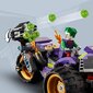 76159 LEGO® Super Heroes Džokerio triračio gaudynės kaina ir informacija | Konstruktoriai ir kaladėlės | pigu.lt