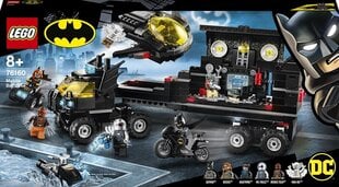 76160 LEGO® DC Comics Super Heroes Мобильная база Бэтмена цена и информация | Конструкторы и кубики | pigu.lt