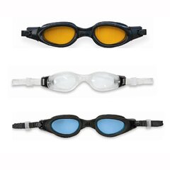 Plaukimo akiniai vaikams Intex Water Sport, įvairių spalvų kaina ir informacija | INTEX Spоrto prekės | pigu.lt