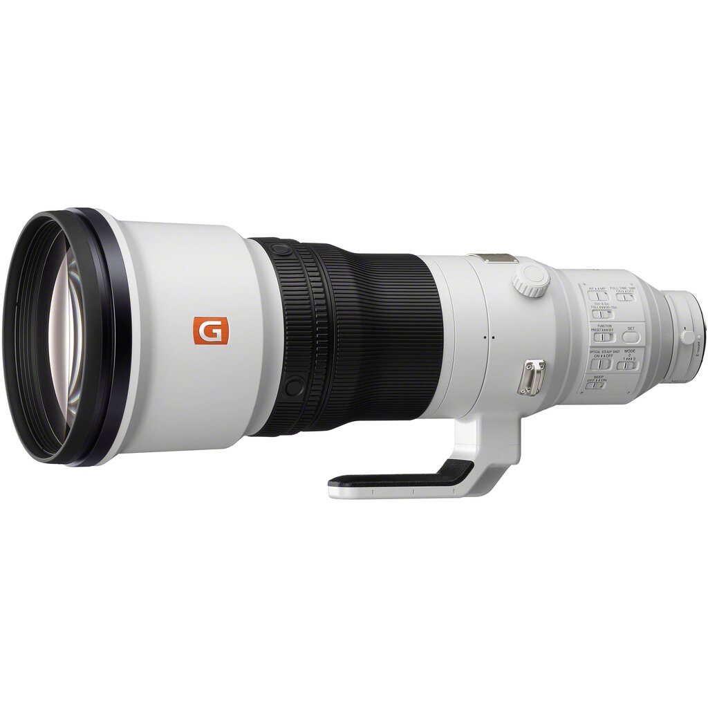 Sony FE 600mm F4 GM OSS | (SEL600F40GM) kaina ir informacija | Objektyvai | pigu.lt