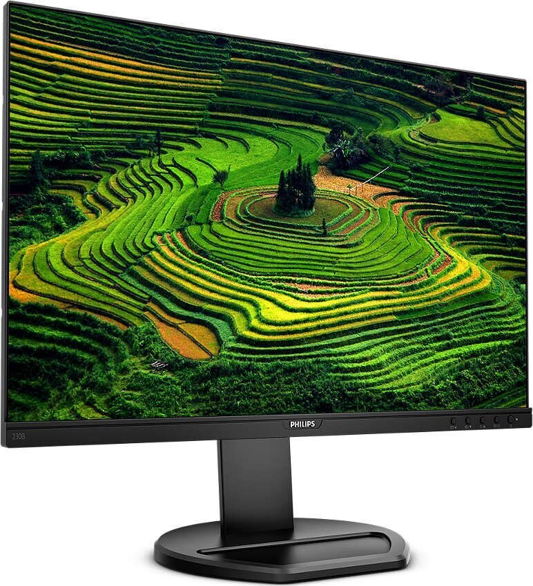 Philips 230B8QJEB/00 цена и информация | Monitoriai | pigu.lt