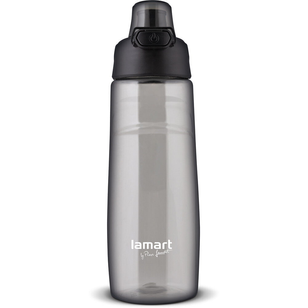 Gertuvė Lamart LT4061, 700 ml, juoda kaina ir informacija | Gertuvės | pigu.lt