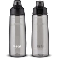 Gertuvė Lamart LT4061, 700 ml, juoda kaina ir informacija | Lamart Sportas, laisvalaikis, turizmas | pigu.lt