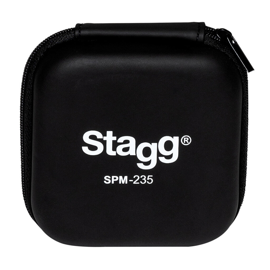 Stagg SPM-235 BK kaina ir informacija | Ausinės | pigu.lt