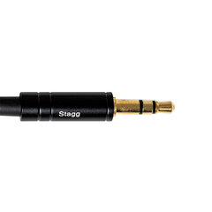 Наушники in-ear Stagg SPM-235 TR цена и информация | Теплая повязка на уши, черная | pigu.lt