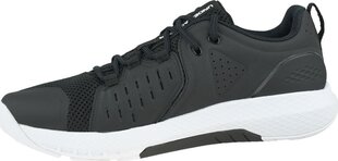 Спортивная мужская обувь Under Armor Charged Commit TR 2.0 M 3022027 001, черная цена и информация | Кроссовки для мужчин | pigu.lt