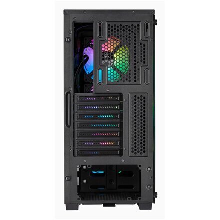 Corsair iCUE 220T kaina ir informacija | Korpusai | pigu.lt