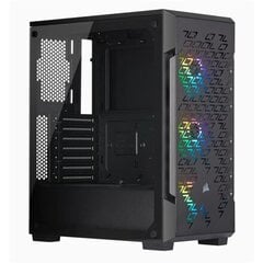 Corsair CC-9011190-WW цена и информация | Корпуса | pigu.lt