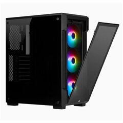 Corsair iCUE 220T kaina ir informacija | Korpusai | pigu.lt